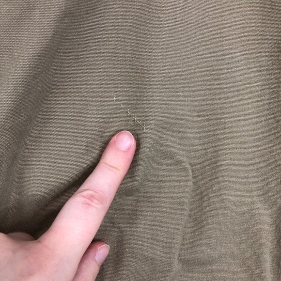 Duluth Trading Co. Flex Fire Hose Khaki Pants Mens 46x30 - Picture 16 of 16